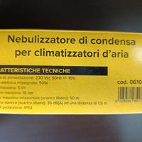 nebulizzatore di condensa per climatizzatori 