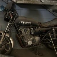 Suzuki GS 750