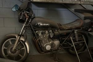 Suzuki GS 750