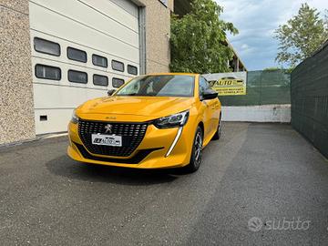 Peugeot 208 PureTech 75 Stop&Start 5 porte Active 
