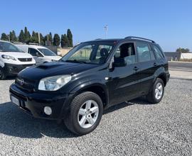Toyota RAV 4 RAV4 2.0 Tdi D-4D