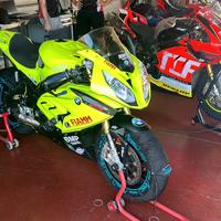 BMW S1000RR - solo pista - affidabile