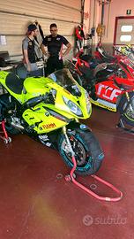 BMW S1000RR - solo pista - affidabile