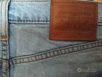 jeans uomo modello Levis Strauss 
