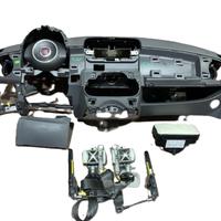 KIT AIRBAG COMPLETO FIAT 500 Serie 73542882 (07>14