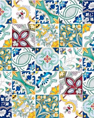 ceramiche bianco vietri