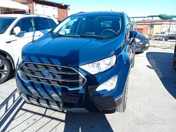 Ford EcoSport 1.5 Ecoblue 125 CV TITANIUM