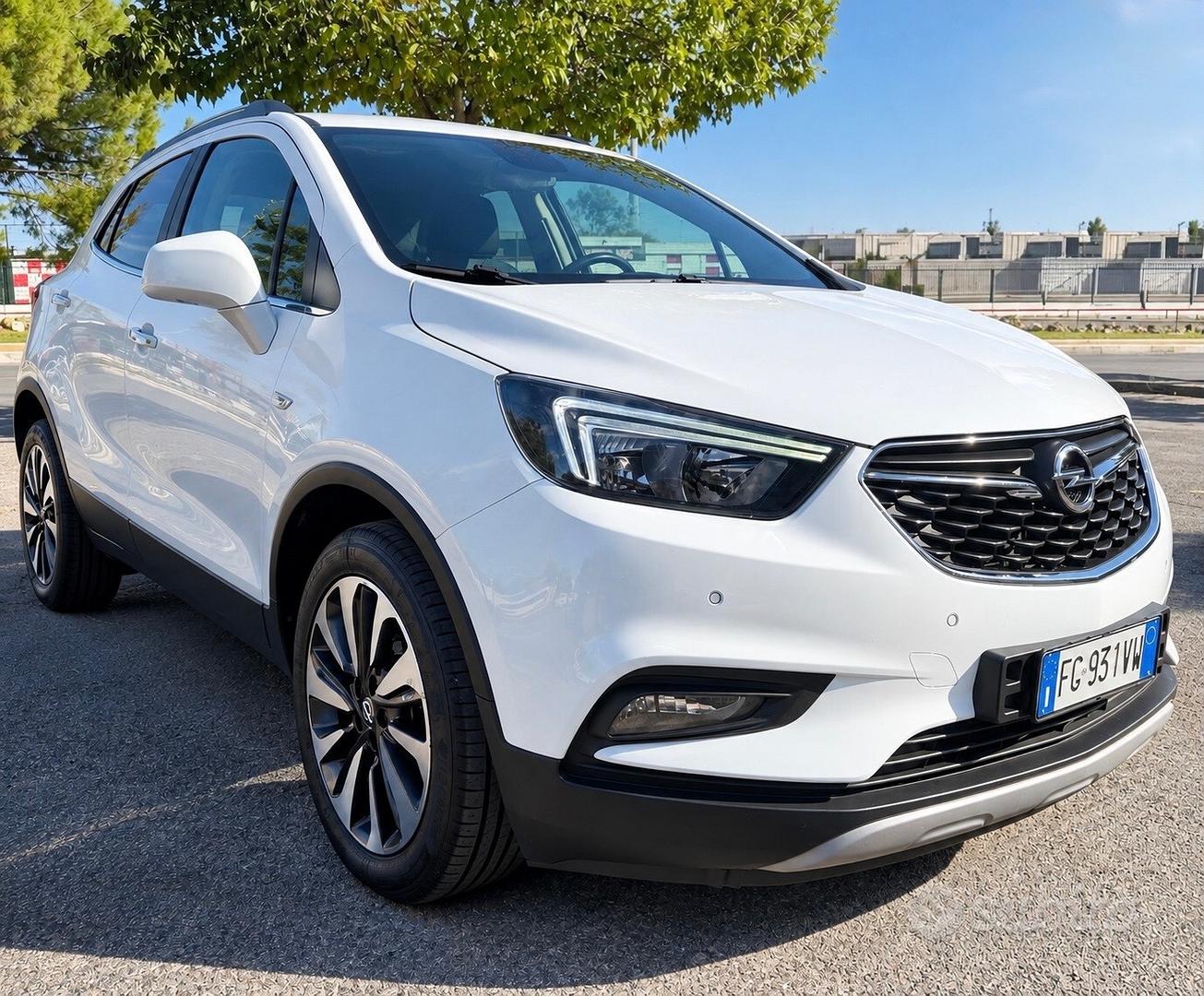 Opel Mokka X