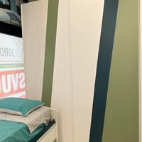 Armadio scorrevole Moretti Compact