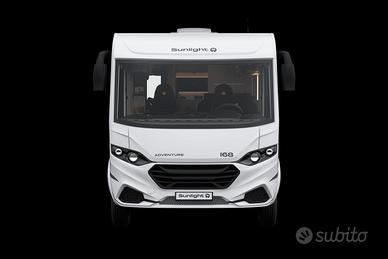 Sunlight I 68 adventure