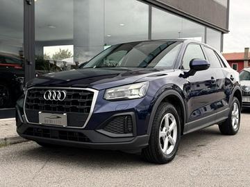 AUDI Q2 35 TDI quattro 150cv S tronic/FARI MATRI