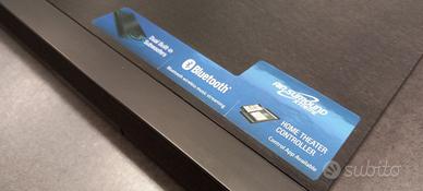 Sistema Home Theater Yamaha SRT-700