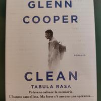 libro Glenn Cooper Clean