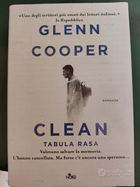 libro Glenn Cooper Clean