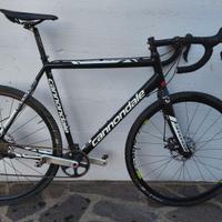 Bici Ciclocross Cannondale 