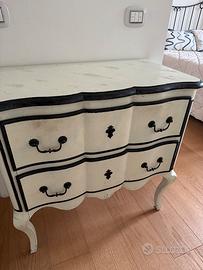 Comó in stile provenzale