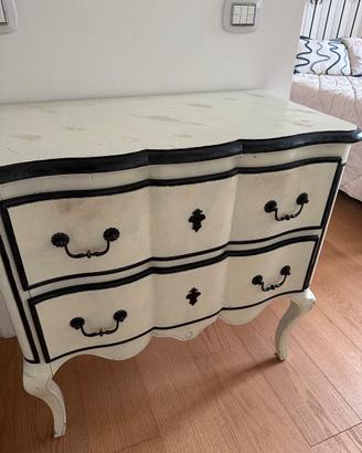 Comó in stile provenzale