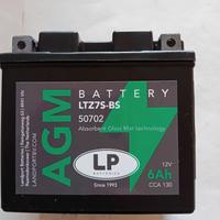 BATTERIA MOTO