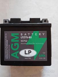 BATTERIA MOTO