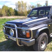 KIT PARAFANGHI NISSAN PATROL GR 88-97