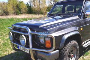 KIT PARAFANGHI NISSAN PATROL GR 88-97