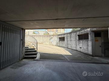 AUTORIMESSA A COLOGNO AL SERIO