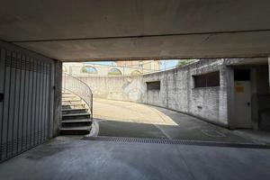 AUTORIMESSA A COLOGNO AL SERIO