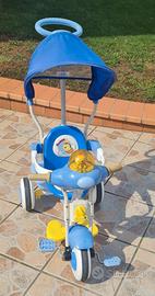 Triciclo passeggino per bambini marca Biemme