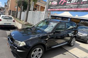Bmw X3 2.0d cat Futura