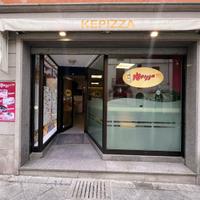 Kebab pizzaria