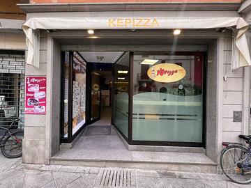 Kebab pizzaria