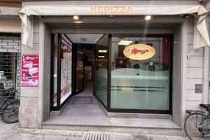 Kebab pizzaria