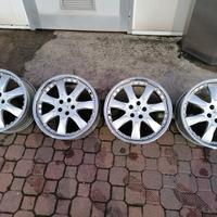 4 cerchi 17 MS
