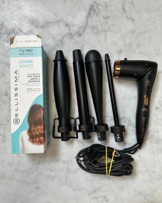 PIASTRA CAPELLI  Imetec