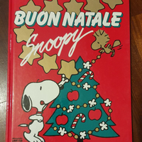 Buon natale Snoopy