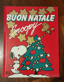 Buon natale Snoopy