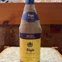Siglo Rioja Crianza del 1986