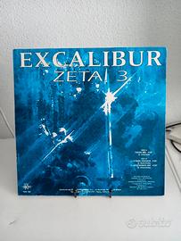 Zeta 3 - Excalibur