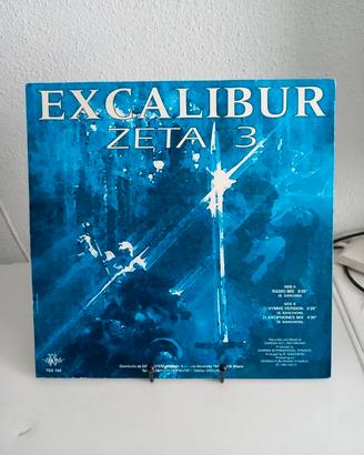 Zeta 3 - Excalibur
