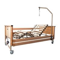 Letto elettrico motorizzato per anziani o disabili