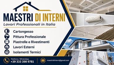 Imbianchino Cartungeso