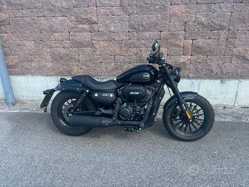moto keeway v302c