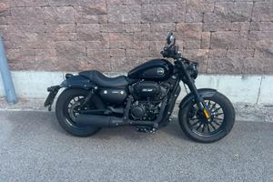 moto keeway v302c