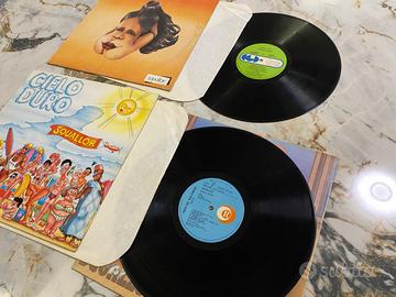 LOTTO DISCHI VINILE LP SQUALLOR - Musica e Film In vendita a Milano