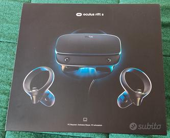Oculus Rift S