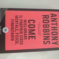 libro Antony Robbins 