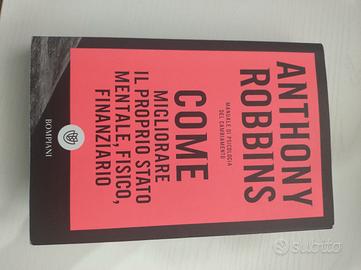 libro Antony Robbins 