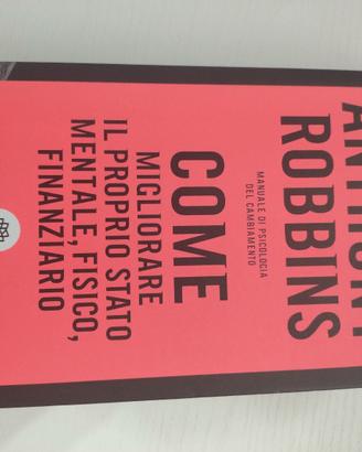 libro Antony Robbins 