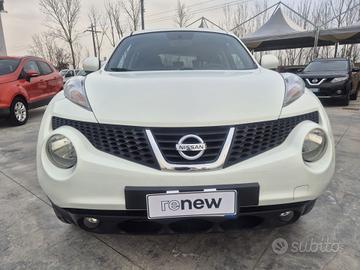 Nissan Juke 1.5 dCi Acenta