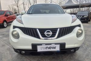 Nissan Juke 1.5 dCi Acenta